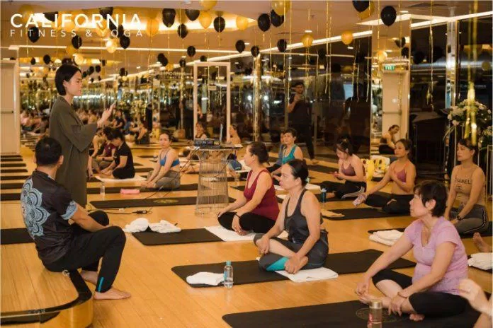 Đây là một kênh YouTube dạy yoga khá nổi tiếng ở Việt Nam. (nguồn: Internet)