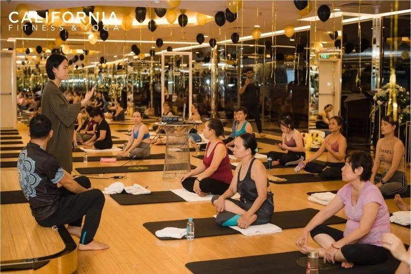 Đây là một kênh YouTube dạy yoga khá nổi tiếng ở Việt Nam. (nguồn: Internet)