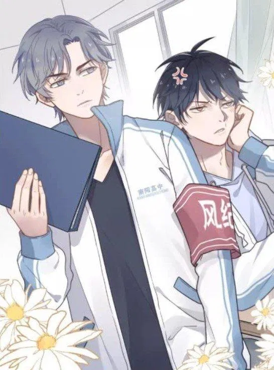 Truyện tranh đam mỹ Cận kề tiếp xúc (Ảnh: Internet) Truyện tranh đam mỹ Cận kề tiếp xúc (Ảnh: Internet)