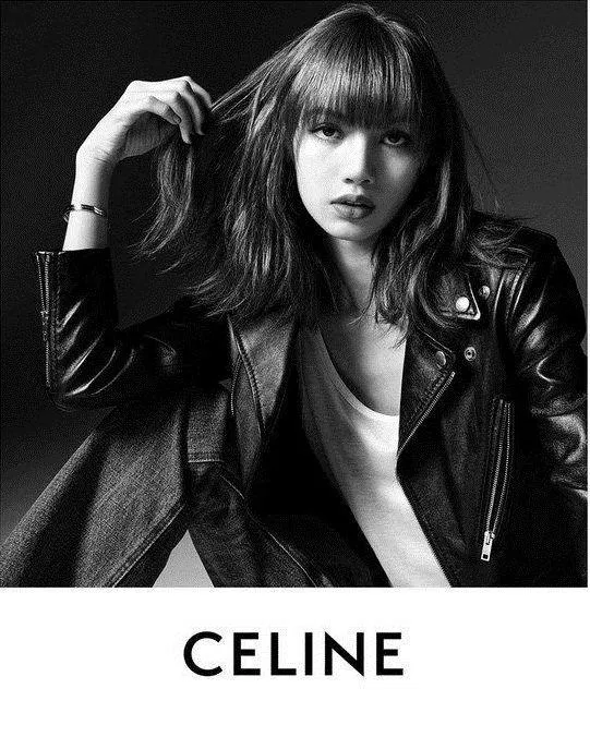 Lisa là Đại sứ toàn cầu đầu tiên và duy nhất trong 75 năm lịch sử của nhà mốt CELINE (Nguồn: Internet). Lisa là Đại sứ toàn cầu đầu tiên và duy nhất trong 75 năm lịch sử của nhà mốt CELINE (Nguồn: Internet).