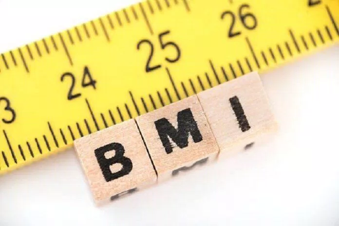 BMI dùng để đánh giá thừa cân béo phì (Ảnh: Internet).