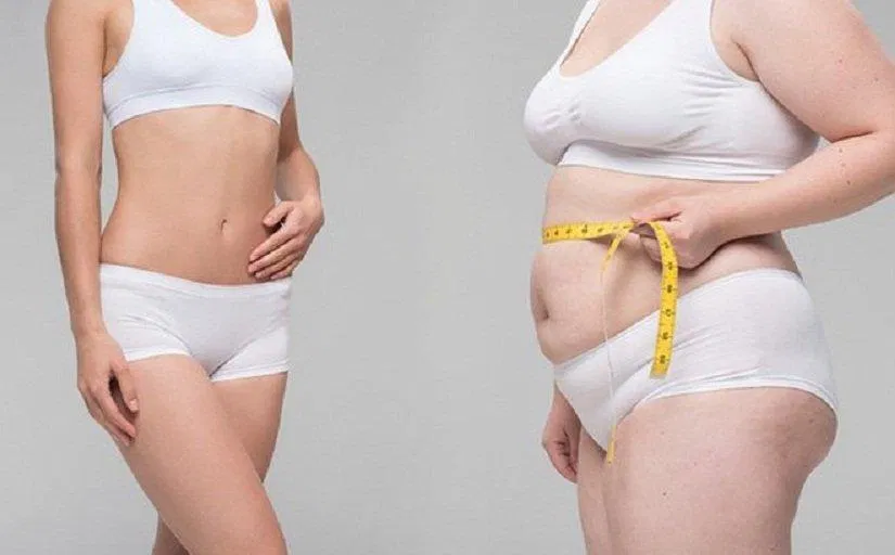 Vòng eo là phép đo đơn giản nhất (Ảnh: Internet).