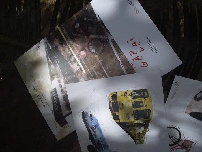 Cuốn sách làm nên tên tuổi của người thầy Yasushi Kitagawa (Nguồn ảnh: Internet).