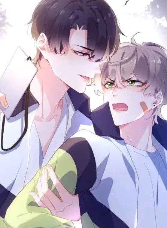 Truyện tranh đam mỹ Có bản lĩnh thì cậu hung dữ nữa đi (Ảnh: Internet) Truyện tranh đam mỹ Có bản lĩnh thì cậu hung dữ nữa đi (Ảnh: Internet)