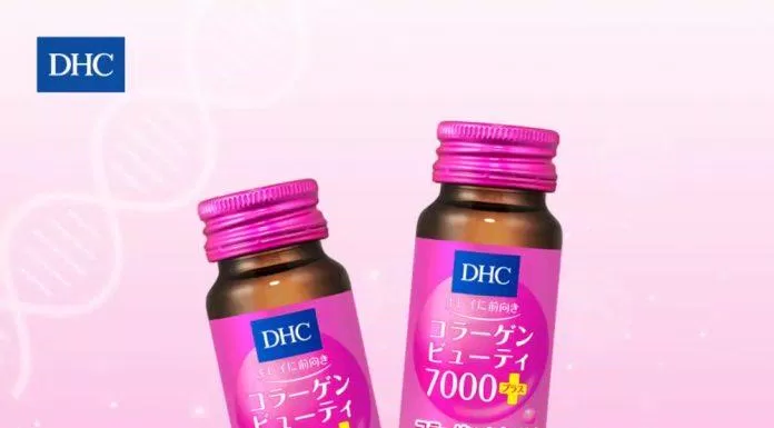 Collagen nước DHC Collagen Beauty 7000 Plus đang là dòng sản phẩm được yêu thích nhất hiện nay ( Nguồn: internet)