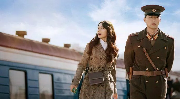 Cặp đôi phim giả tình thật nức tiếng phim Hàn: Son Ye Jin - Hyun Bin. (Nguồn: Internet)