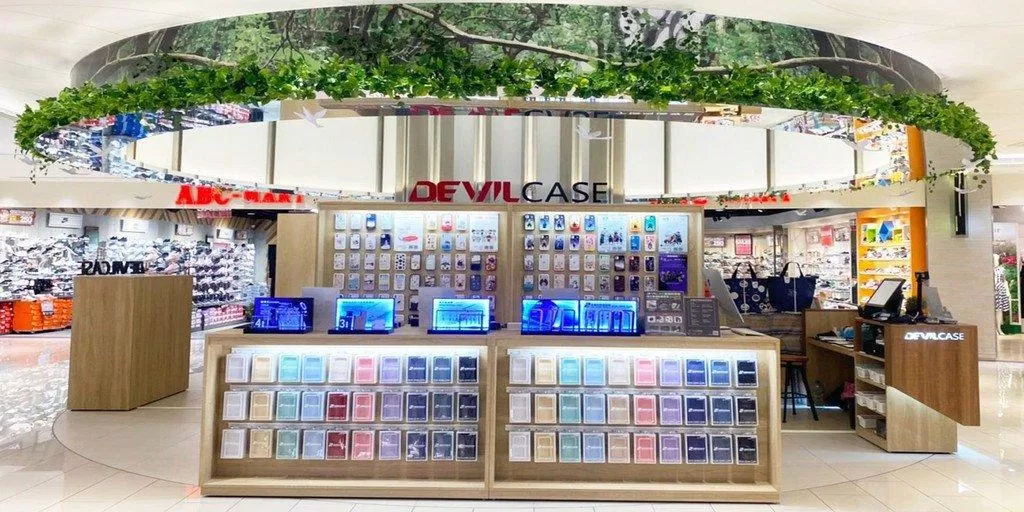 DEVILCASE là nhà sản xuất ốp lưng điện thoại nổi tiếng đến từ Đài Loan (Ảnh: Internet). DEVILCASE là nhà sản xuất ốp lưng điện thoại nổi tiếng đến từ Đài Loan (Ảnh: Internet).