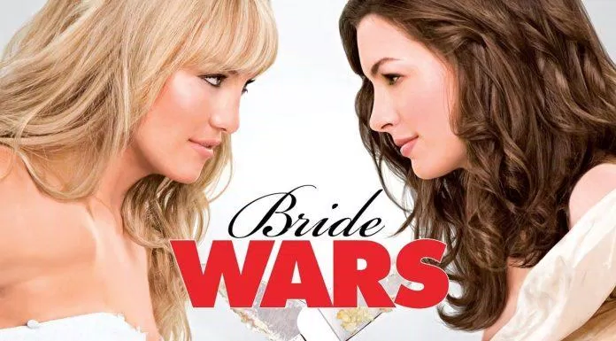 Poster phim Cuộc Chiến Nàng Dâu - Bride Wars (2009) (Nguồn: Internet)
