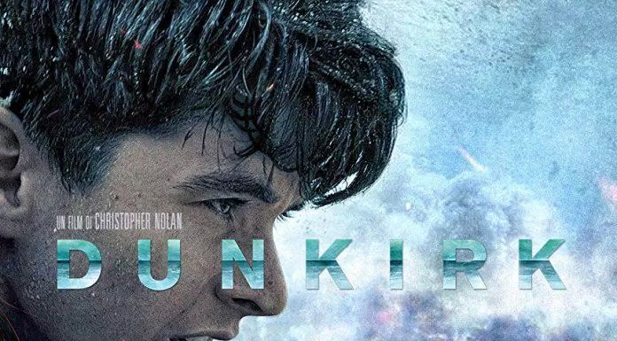 Poster phimCuộc Di Tản Dunkirk - Dunkirk (2017) (Ảnh: Internet)