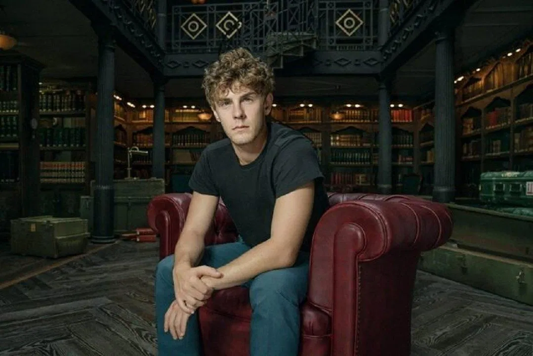 Rafael do Patrick Criado thủ vai trong Money Heist (Nguồn: Google Image)