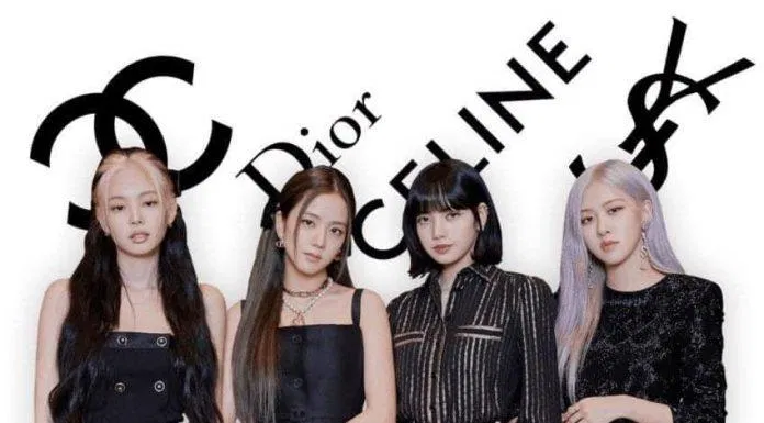 BLACKPINK nhóm nhạc K-Pop bị gián đoạn sân khấu mà không được báo trước. (Nguồn: Internet)