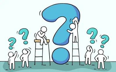 Đâu là câu hỏi đúng cho vấn đề? (Nguồn: Internet). Đâu là câu hỏi đúng cho vấn đề? (Nguồn: Internet).