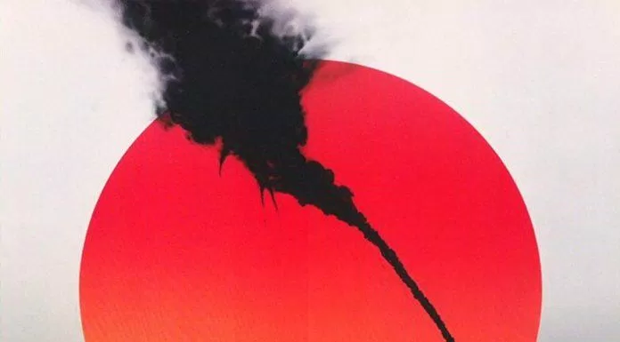 Poster phim (Ảnh: Internet)Đế Chế Mặt Trời - Empire of the Sun (1987)