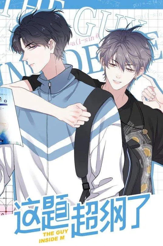 Truyện tranh đam mỹ Đề này khó quá rồi (Ảnh: Internet) Truyện tranh đam mỹ Đề này khó quá rồi (Ảnh: Internet)