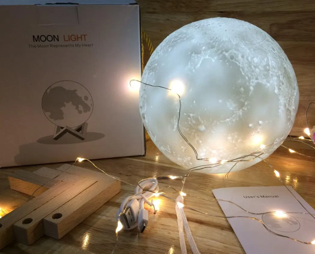 Vừa có tác dụng trang trí và chiếu sáng...(Nguồn: Google)