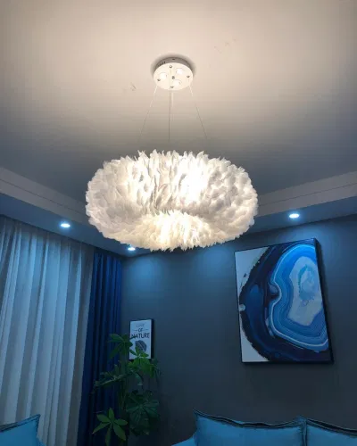 Làm cho căn phòng trở nên vô cùng sang chảnh và xa hoa (Nguồn: Google)