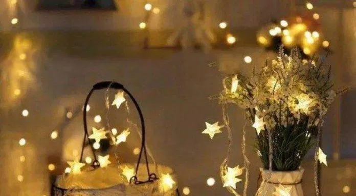 Có rất nhiều cách để hô biến đèn led dây thành vật trang trí...(Nguồn: Google)
