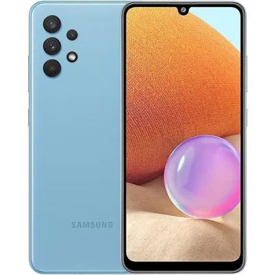 Điện thoại Samsung Galaxy A31 (Nguồn: Internet). Điện thoại Samsung Galaxy A31 (Nguồn: Internet).