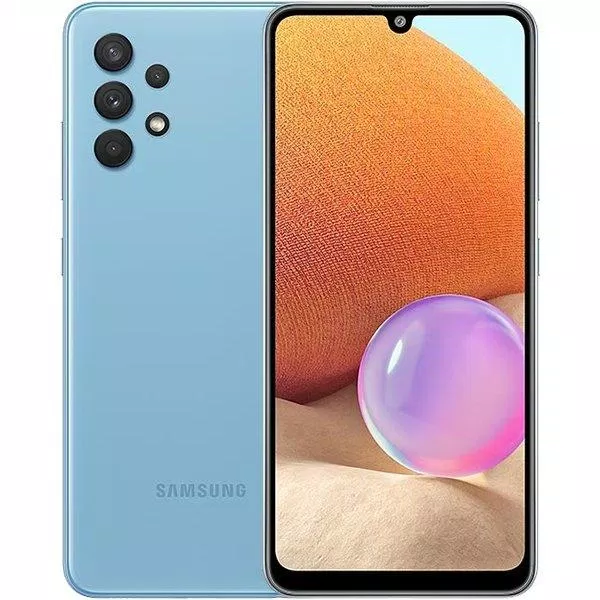 Điện thoại Samsung Galaxy A31 (Nguồn: Internet). Điện thoại Samsung Galaxy A31 (Nguồn: Internet).