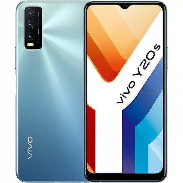 Điện thoại Vivo Y20s (Nguồn: Internet).