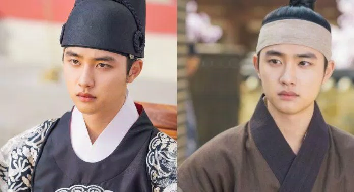 Là idol lấn sân nhưng Do Kyung Soo đã thể hiện xuất sắc khả năng diễn của mình (Nguồn: Internet).