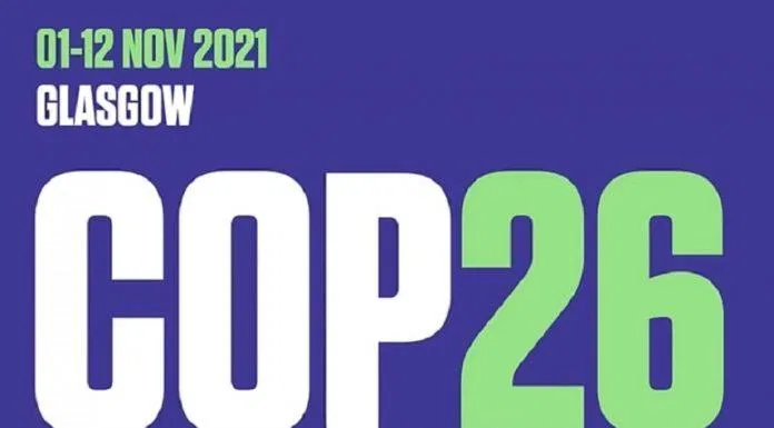 Hội nghị Biến đổi Khí hậu Glasgow 2021 là một hội nghị quốc tế do Liên Hợp Quốc tổ chức sẽ diễn ra từ ngày 1 đến ngày 12 tháng 11 năm 2021 tại Glasgow, Scotland (Nguồn: Internet). Hội nghị Biến đổi Khí hậu Glasgow 2021 là một hội nghị quốc tế do Liên Hợp Quốc tổ chức sẽ diễn ra từ ngày 1 đến ngày 12 tháng 11 năm 2021 tại Glasgow, Scotland (Nguồn: Internet).