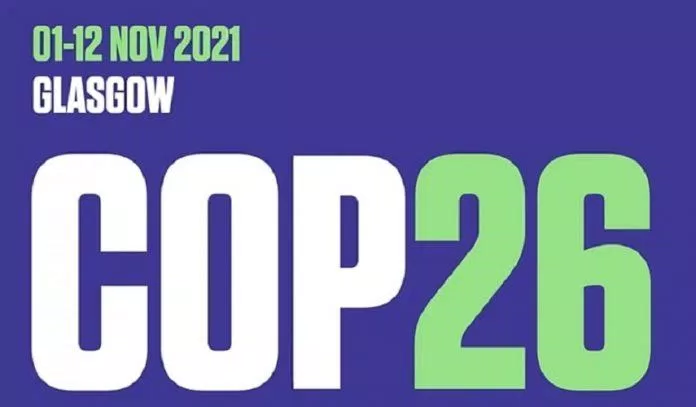 Hội nghị Biến đổi Khí hậu Glasgow 2021 là một hội nghị quốc tế do Liên Hợp Quốc tổ chức sẽ diễn ra từ ngày 1 đến ngày 12 tháng 11 năm 2021 tại Glasgow, Scotland (Nguồn: Internet).
