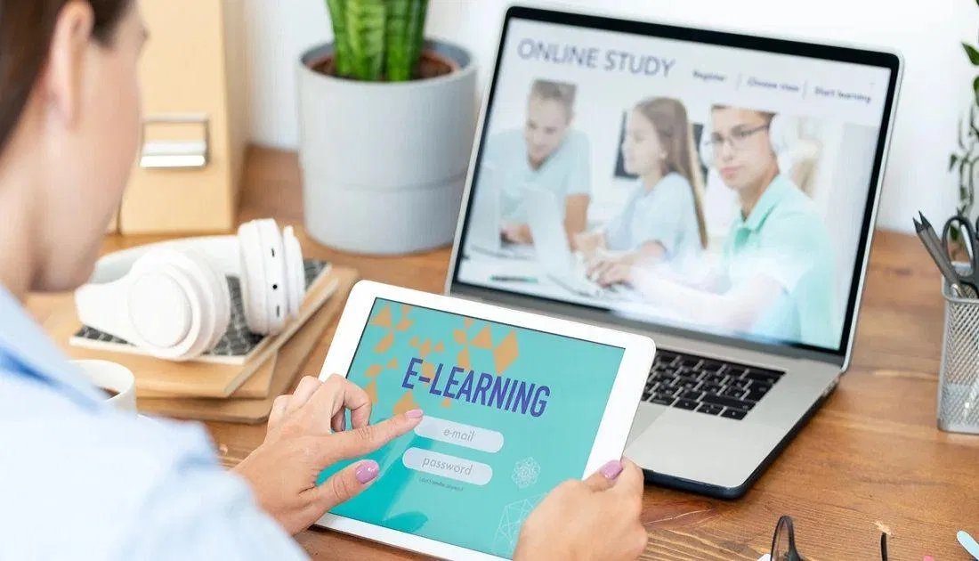 Du học online gây nhiều trở ngại cho người học (Ảnh: Internet). Du học online gây nhiều trở ngại cho người học (Ảnh: Internet).