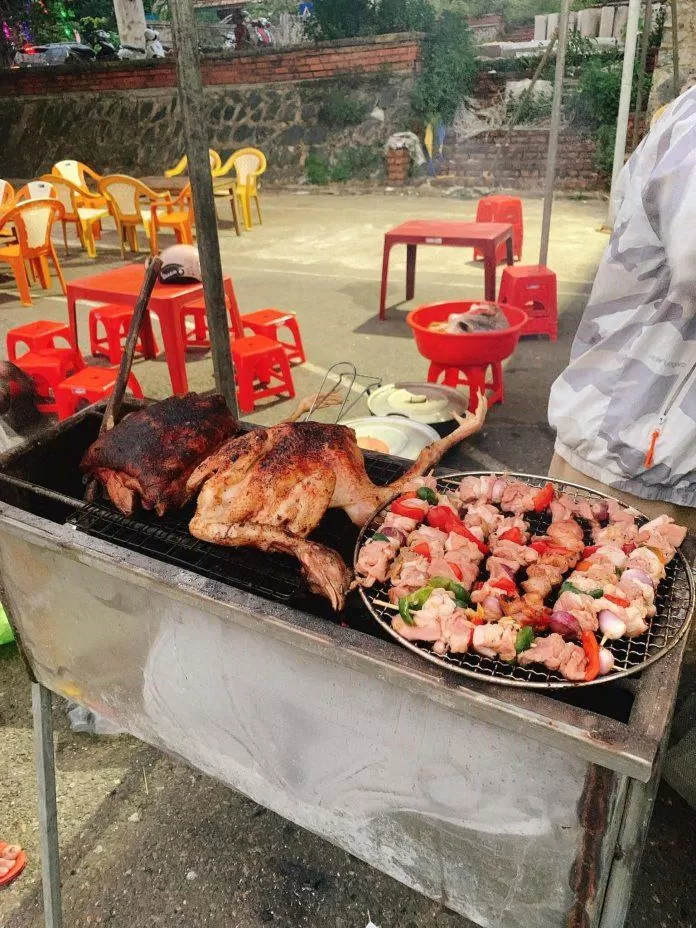 Đặc sản A Lưới (Ảnh: Facebook Như Nguyệt). Đặc sản A Lưới (Ảnh: Facebook Như Nguyệt).