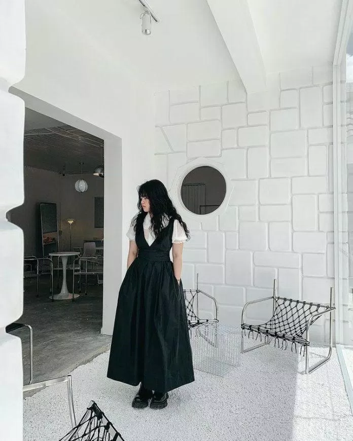 Tựa như đang ở Hàn Quốc vậy đó (ảnh: Instagram @anxoancyrus)
