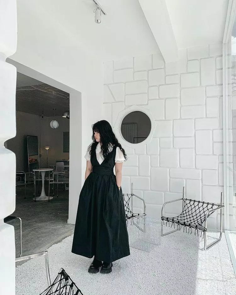 Tựa như đang ở Hàn Quốc vậy đó (ảnh: Instagram @anxoancyrus)