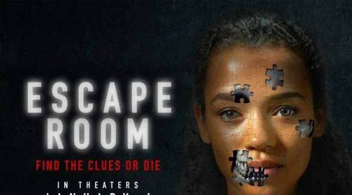 Escape Room 2019 Poster (Nguồn: Internet)