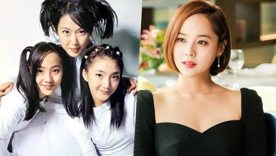 Eugene nữ thần tượng K-Pop thế hệ đầu gây ấn tượng trên màn ảnh nhỏ. (Nguồn: Internet)