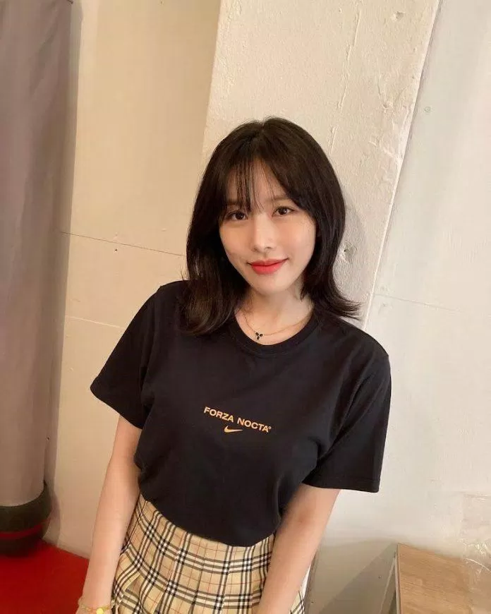 SONAMOO Euijin (Nguồn: Internet). SONAMOO Euijin (Nguồn: Internet).
