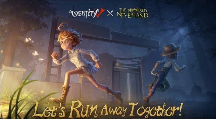Identity V đem đến sự gay cấn, sợ hãi chạy trốn để sống sót (Nguồn: Internet).