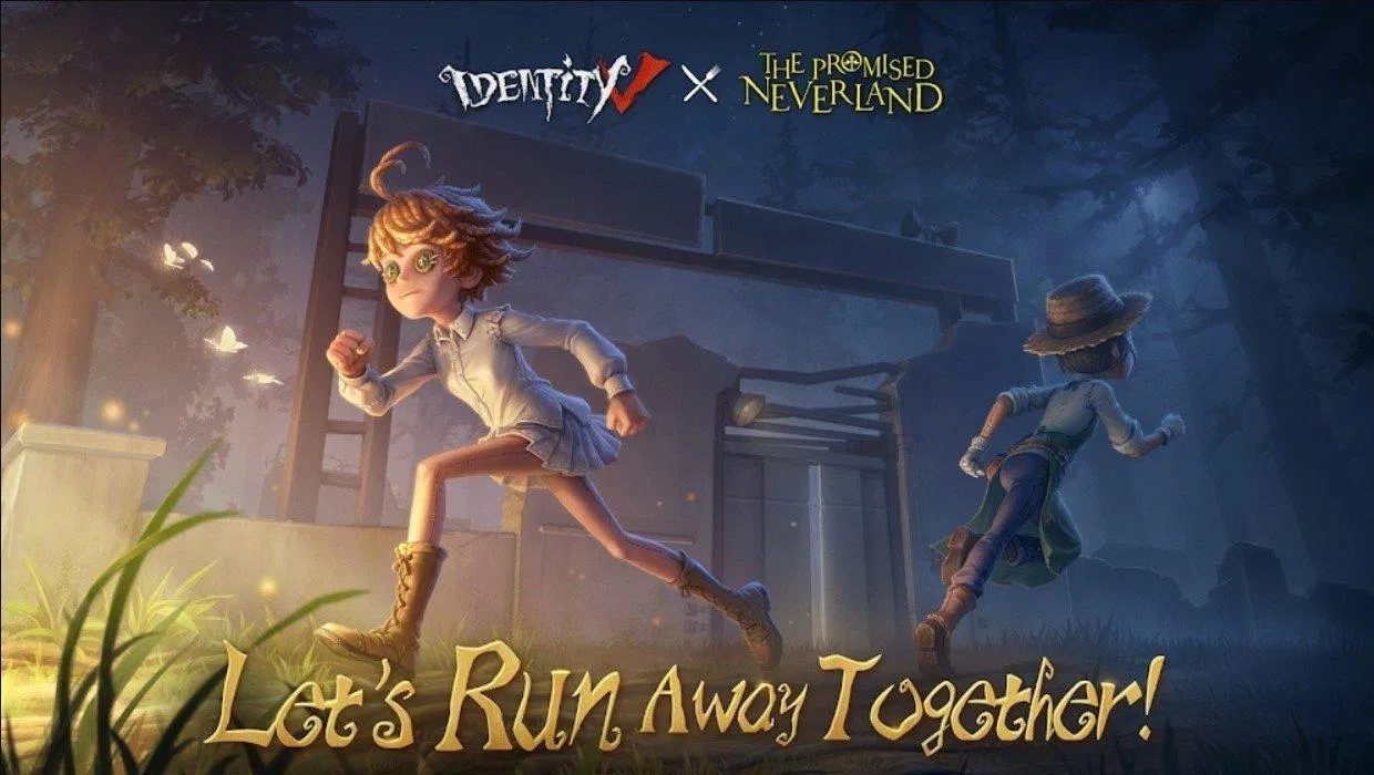 Identity V đem đến sự gay cấn, sợ hãi chạy trốn để sống sót (Nguồn: Internet). Identity V đem đến sự gay cấn, sợ hãi chạy trốn để sống sót (Nguồn: Internet).