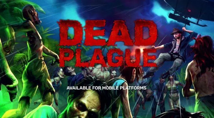 Dead Palague: Zombie Outbreak - Trở thành đặc nhiệm giải cứu thế giới (Nguồn: Internet).