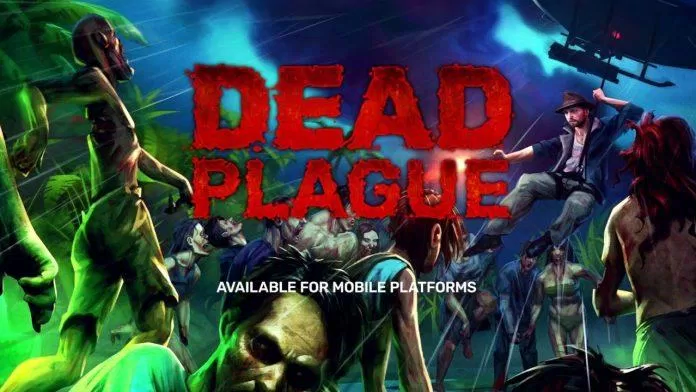 Dead Palague: Zombie Outbreak - Trở thành đặc nhiệm giải cứu thế giới (Nguồn: Internet).