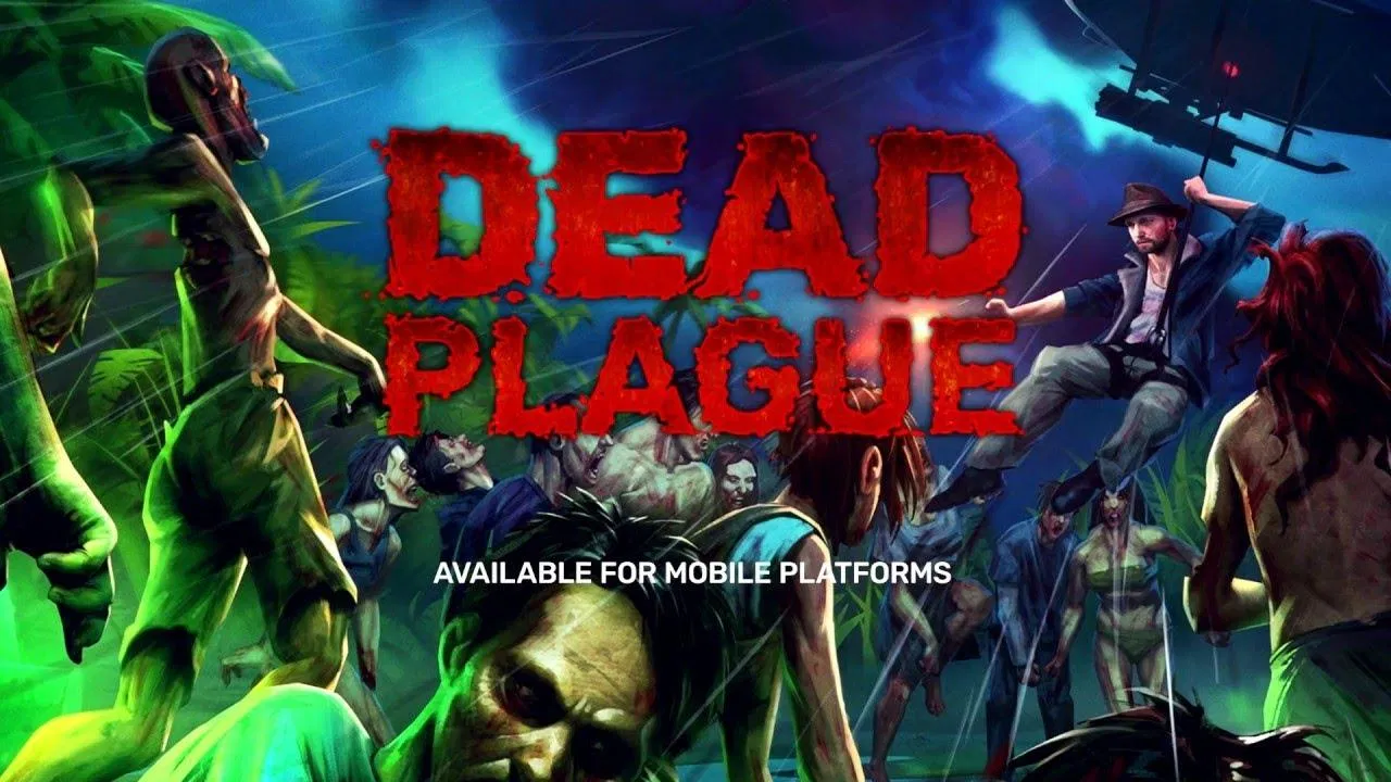 Dead Palague: Zombie Outbreak - Trở thành đặc nhiệm giải cứu thế giới (Nguồn: Internet). Dead Palague: Zombie Outbreak - Trở thành đặc nhiệm giải cứu thế giới (Nguồn: Internet).