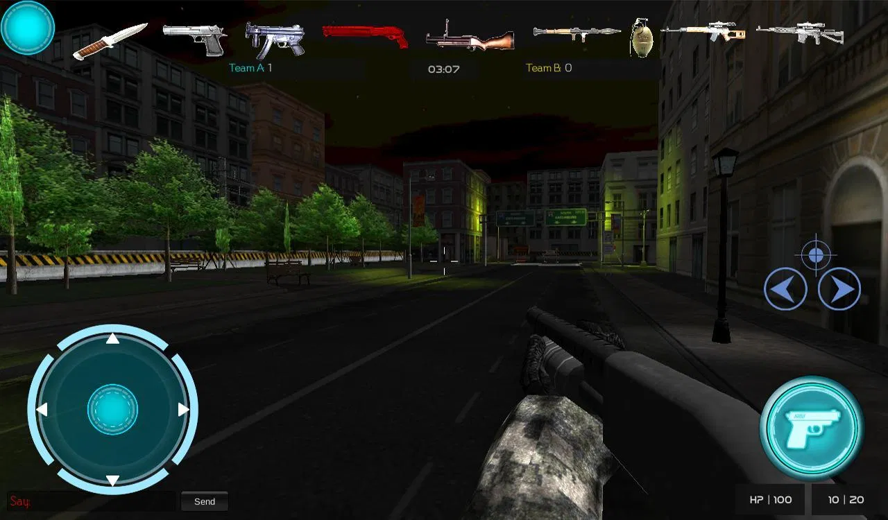 Game Hellraiser 3D Multiplayer (Ảnh: Internet). Game Hellraiser 3D Multiplayer (Ảnh: Internet).