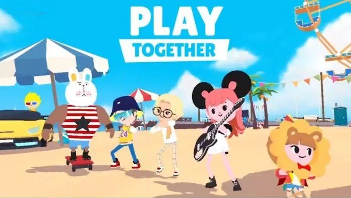 Game online có thể mời bạn bè cùng chơi Play Together (Ảnh: Internet). Game online có thể mời bạn bè cùng chơi Play Together (Ảnh: Internet).