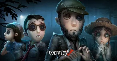 Game online có thể mời bạn bè cùng chơi Identity V (Ảnh: Internet).