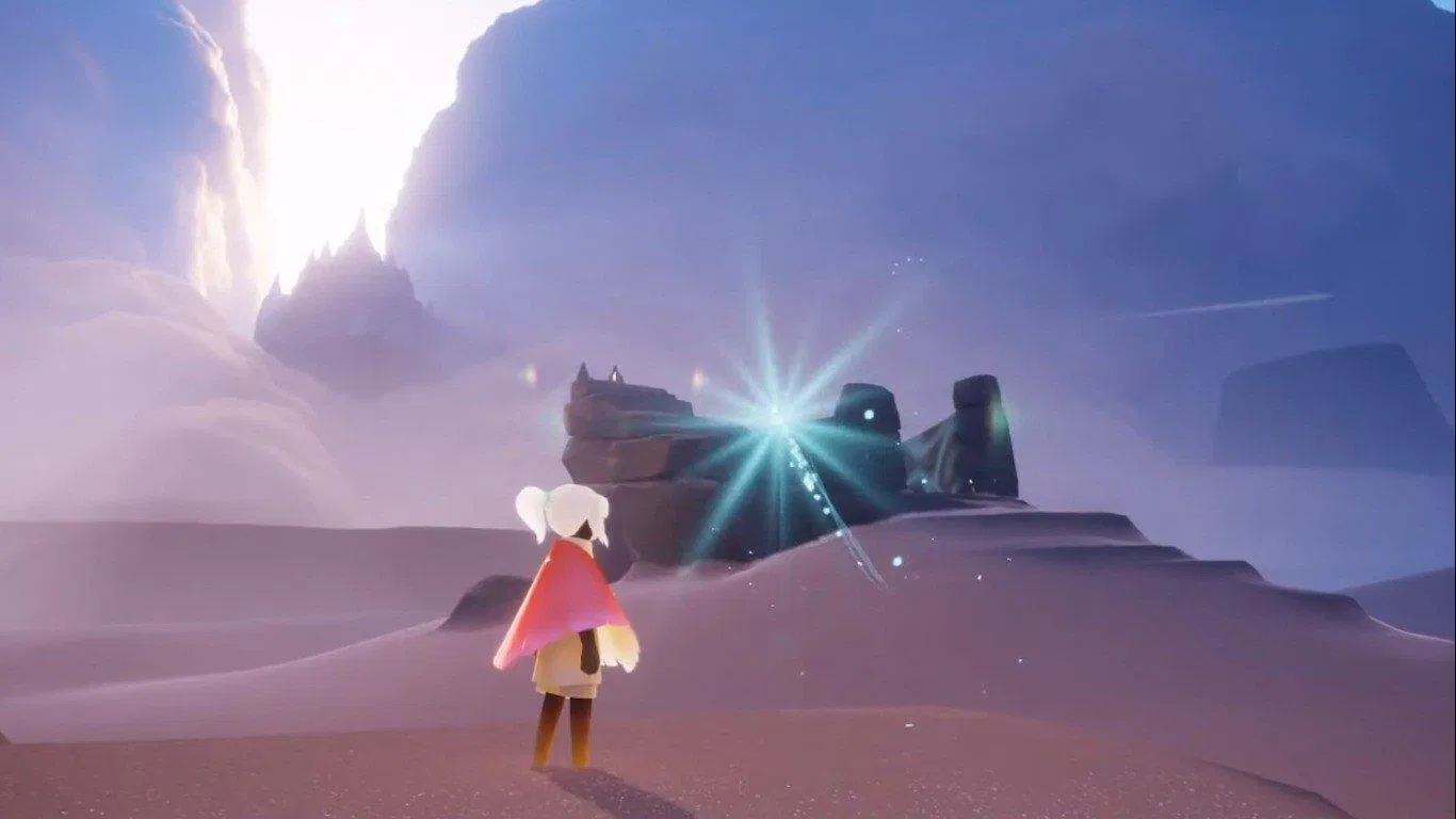 Game online có thể mời bạn bè cùng chơi Sky: Children of the Light (Ảnh: Internet). Game online có thể mời bạn bè cùng chơi Sky: Children of the Light (Ảnh: Internet).