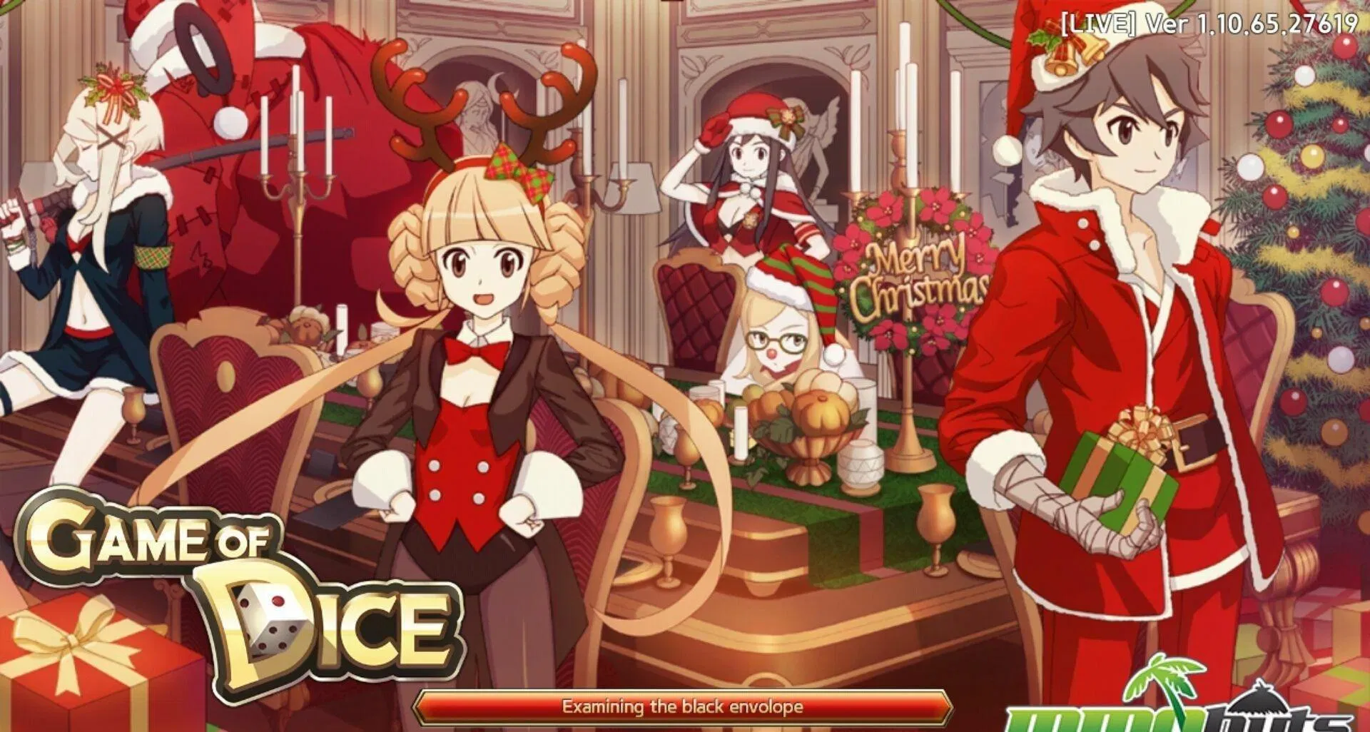 Game online có thể mời bạn bè cùng chơi Game of Dice (Ảnh: Internet). Game online có thể mời bạn bè cùng chơi Game of Dice (Ảnh: Internet).