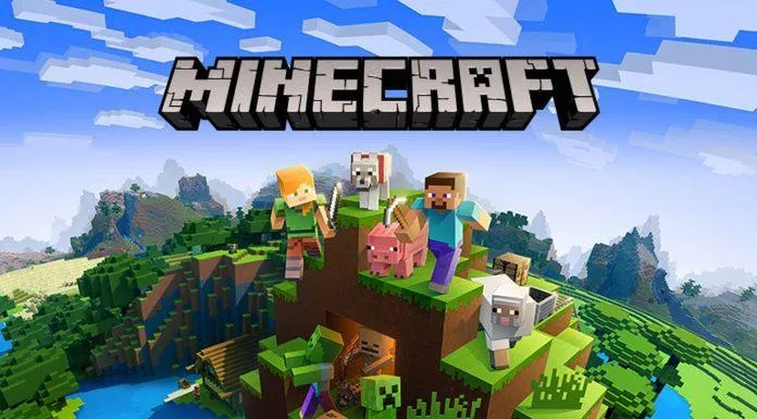 Minecraft thu hút rất nhiều người chơi hiện nay (Ảnh: Internet).