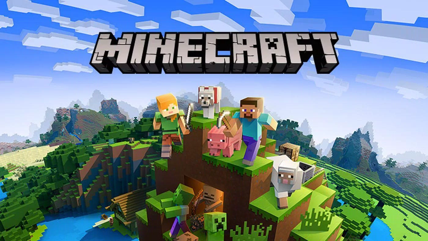 Minecraft thu hút rất nhiều người chơi hiện nay (Ảnh: Internet).