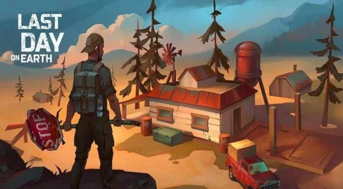 Game sinh tồn Last Day on Earth: Survival (Ảnh: Internet). Game sinh tồn Last Day on Earth: Survival (Ảnh: Internet).