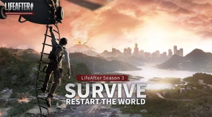 Game sinh tồn LifeAfter (Ảnh: Internet). Game sinh tồn LifeAfter (Ảnh: Internet).