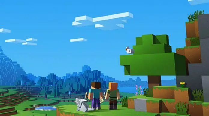 Tạo hình nhân vật trong Minecraft độc đáo và thu hút (Nguồn: Internet).