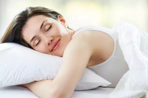 Một giấc ngủ ngon có thể giúp cơ thể bạn phục hồi ở trạng thái tốt nhất (Ảnh: Internet).